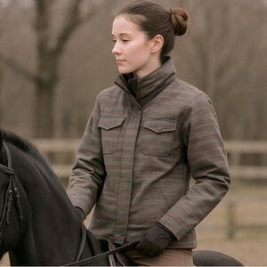 Nikita Outerwear Riding Jacket For girls who ride 🎄